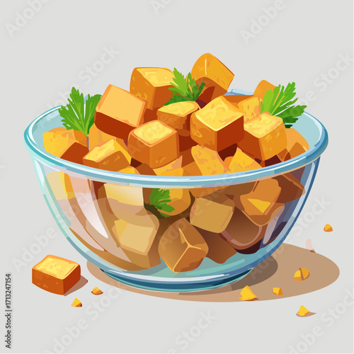 Croutons
