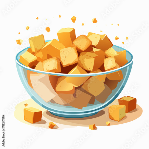 Croutons
