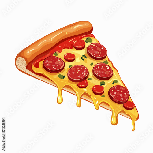 Salamipizza