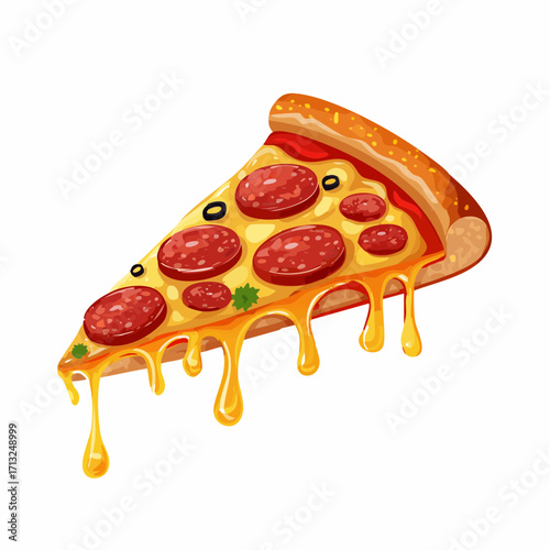 Salamipizza