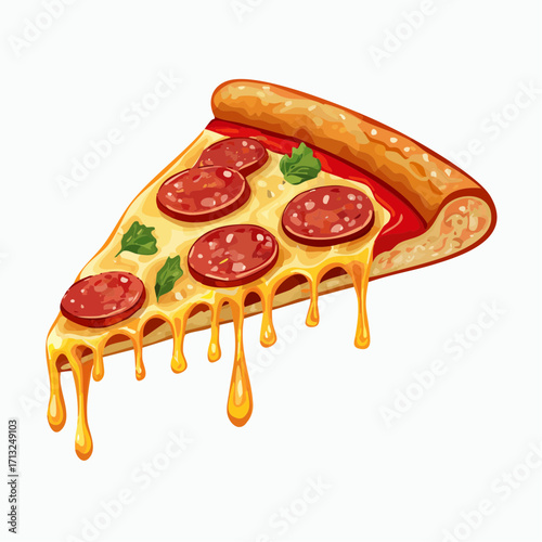 Salamipizza