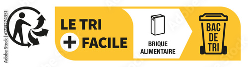 Brique alimentaire Triman FR1001