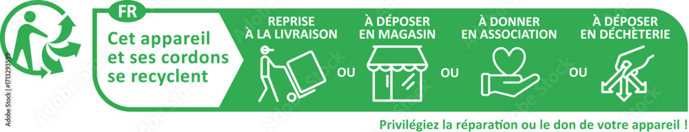 Écran Triman FR1001