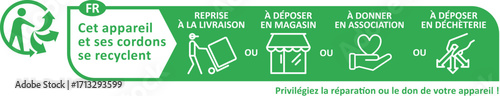 Écran Triman FR1001