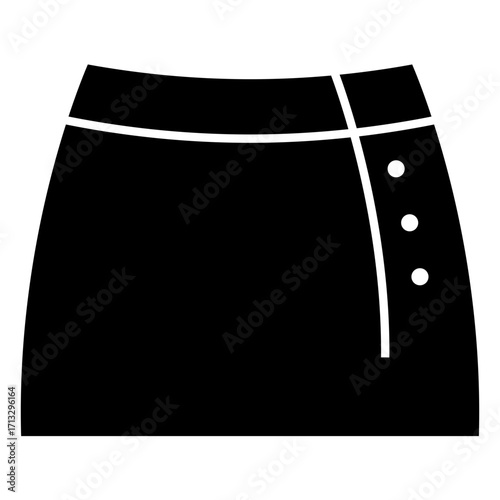 Mini Skirt