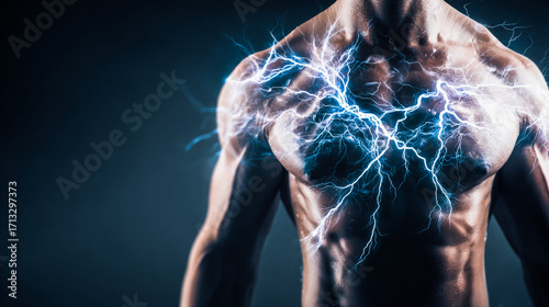 torso, muscle, chest, muscular, fitness, shirtless, model, athlete, gym,smoke...