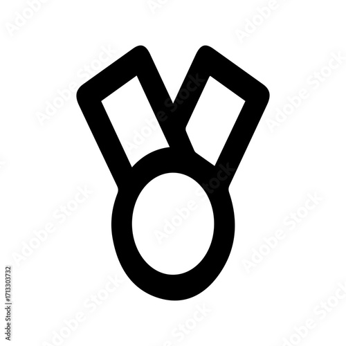 Victory Award Symbol