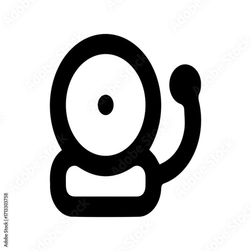Alarm Bell Icon