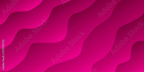 Smooth silk texture in a flowing pink and purple abstract wave design. chiffon, satin, wallpaper, cloth, illustration, water, luxury, vector. high quality abstract texture featuring flowing lines. ink