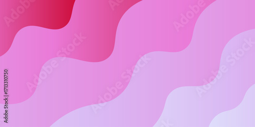 A soft pink abstract vector background with a graceful wave pattern creates a beautiful, light-filled design. element, color, purple, decoration, shape, lines, layout, waves, style, template, line. 3d