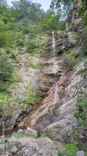 Gugokpokpo Falls, Gangchon, Chuncheon, Gangwon-do, Korea