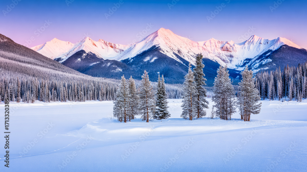 Fototapeta premium The scenery of Jinshan Mountain Bathed in Sunlight