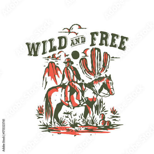 Grit & Gold — The Western Revival collection