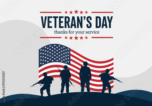 Veteran's Day: Honoring American Military Service and Sacrifice