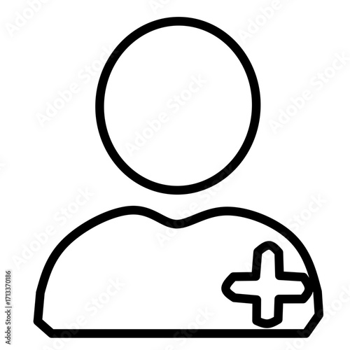 User Add Icon