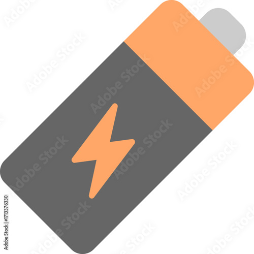 Battery Charging Icon