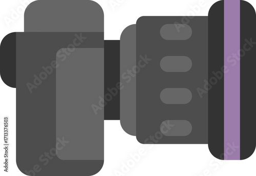 Camera Lens Icon