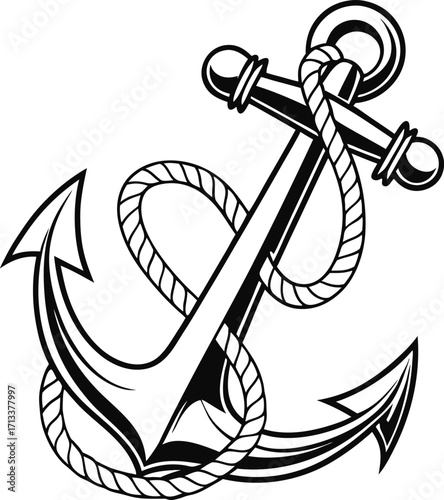 
Pontoon Captain SVG File,Pontoon Boat SVG,Boating SVG,Boat Anchor svg -Vector Art