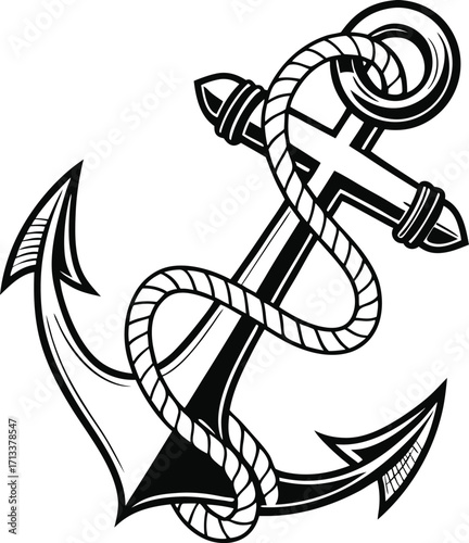 
Pontoon Captain SVG File,Pontoon Boat SVG,Boating SVG,Boat Anchor svg -Vector Art