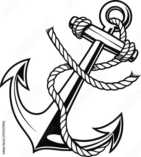 
Pontoon Captain SVG File,Pontoon Boat SVG,Boating SVG,Boat Anchor svg -Vector Art