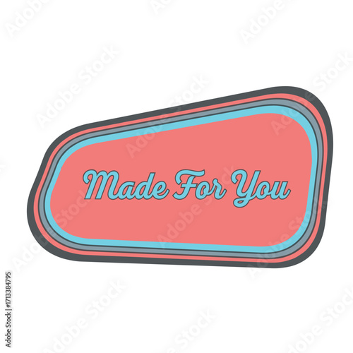 Customizable Signage for Personalization and Branding - Made for You - Unique Decorative Elements