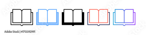 Story multiple icon