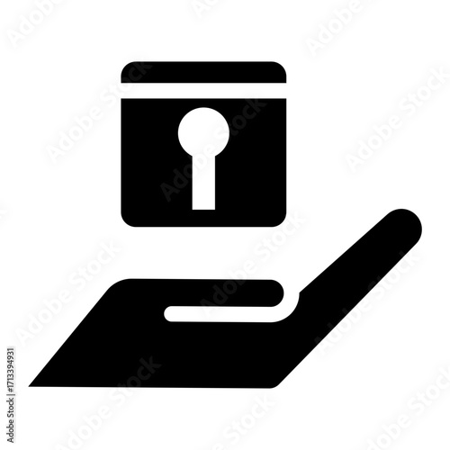 features Solid icon