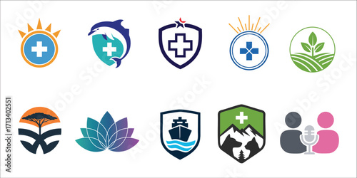 Best Quality Logo Icon . (all in one amazing logo icon )