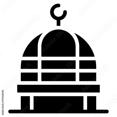 mosque icon