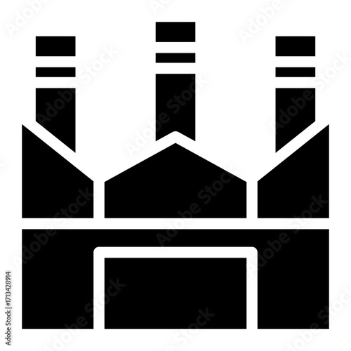 factory icon
