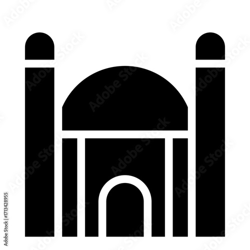 mosque icon