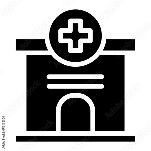 clinic icon