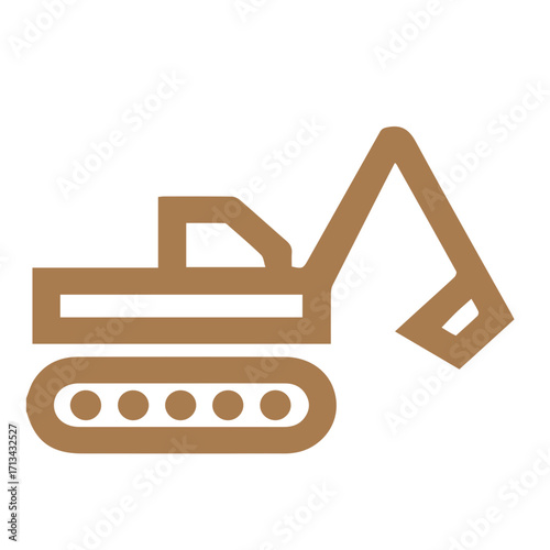  icon Excavator