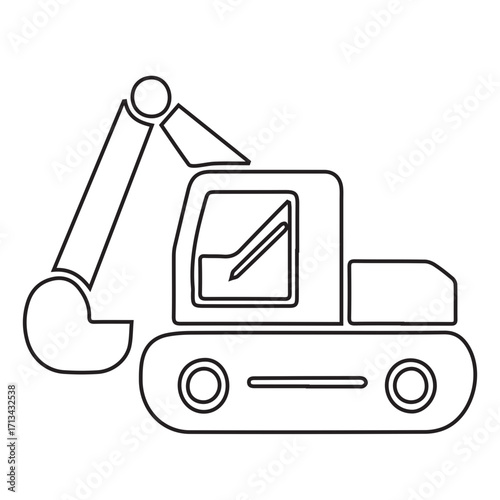  icon Excavator