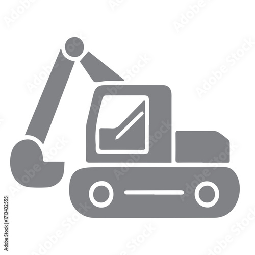  icon Excavator