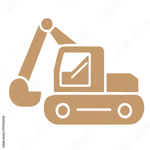  icon Excavator
