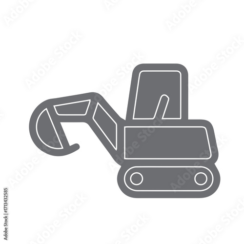  icon Excavator