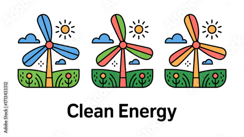 Wind turbine renewable energy solutions for sustainable power generation and clean electricity production future