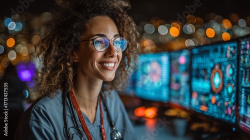 Leading Business Innovation in the Healthcare Industry: How Tech-Enabled Solutions Are Revolutionizing Patient Care, Operational Efficiency, and Business Sustainability in Healthcare.