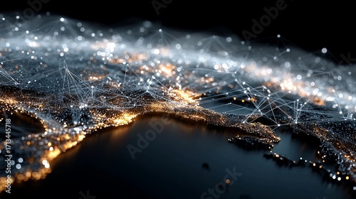 Machine learning detects distributed denial-of-service attacks on internet infrastructures, enabling rapid mitigation and preserving network availability and performance.