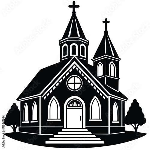 church of the holy trinity in vilnius