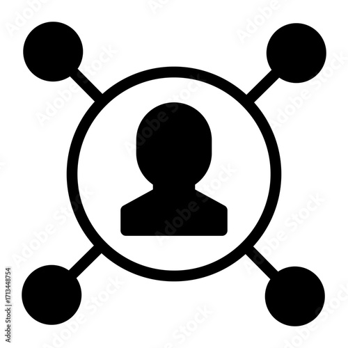 investor Solid icon