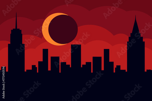chicago skyline at night