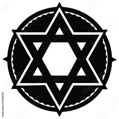 golden star of david