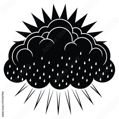 weather icon vector illustration