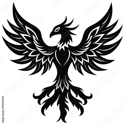 eagle tattoo design