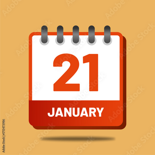 Chilly Morning Breeze on January 21