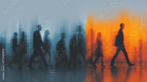 Navigating Disruption with Strategic Agility: How Businesses Are Adapting to Market Changes and Consumer Shifts by Embracing Agile Frameworks and Innovation.