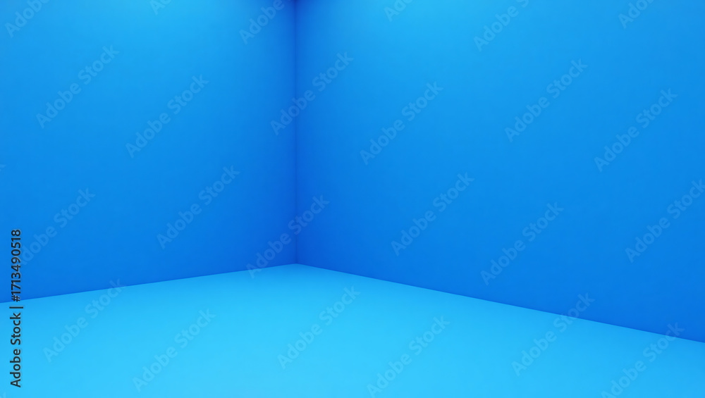 custom made wallpaper toronto digitalMinimalistic blue gradient abstract background