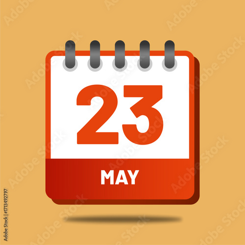 Fields in Color on May 23